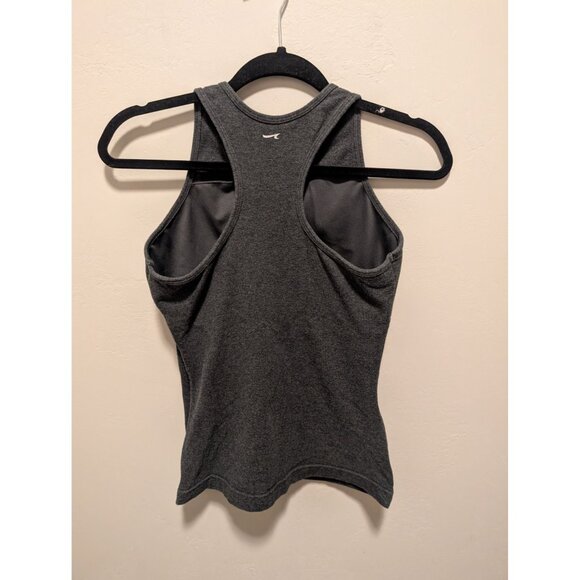 Aerodynamics Medium V-Neck Racer Back Tank Top - Picture 4 of 5